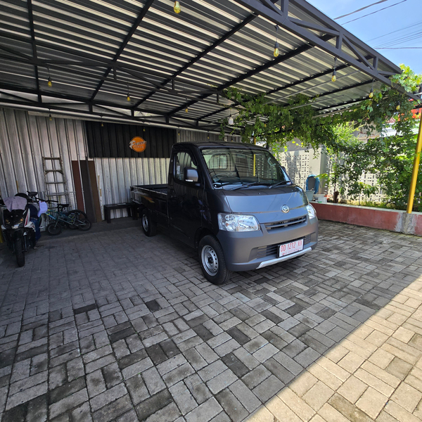 Cover photo of Sewa Mobil Pick Up Makassar - Jasa Angkutan Barang - Jasa Pindahan Rumah Makassar